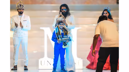 S. Harsith Rosan Crowned YIFW Mini Mr. Universe International 2025 – An Inspiring Journey of Dreams, Family and Global Recognition