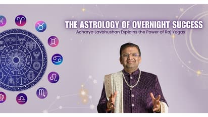 Acharya Lavbhushan offers modern insights into Vedic astrology and career success.