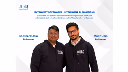011BQ: Leading Software Development & Digital Transformation Company in Delhi NCR
