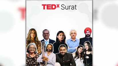TEDx Surat 2025: 10 Visionary Speakers to Inspire the City