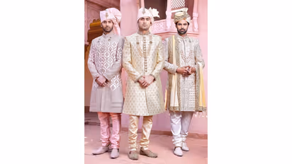 The New Wave of Ethnic Wear for Men – Nawab Parker