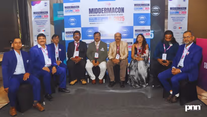 Surat Goes Big: MIDDERMACON 2025 Rewrites Skin Science