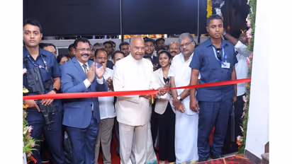 Former President Ram Nath Kovind Inaugurates New Premises of KingMakers IAS Academy in Chennai