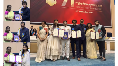 Psychological Thriller 'Vash' Brings National Recognition to Gujarati Cinema