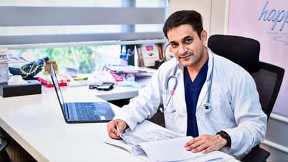 Dr. Niket Patel from Anand, a specialist in gynecology and IVF, empowers families with advanced fertility care and has received national awards for excellence.