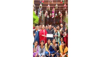 Empowering Dreams: AI Skills for Girls - Intel India and KATHA launch AI Data Annotation Program