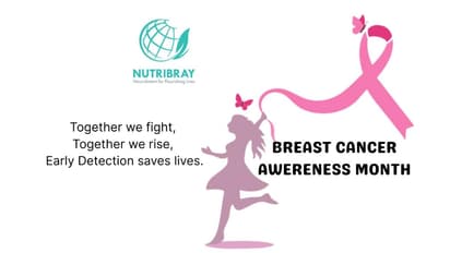 Mother's Diet as the First Shield Against Breast Cancer