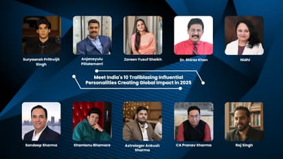 Meet India’s 10 Trailblazing Influential Personalities Creating Global Impact In 2025 by Spatz Media