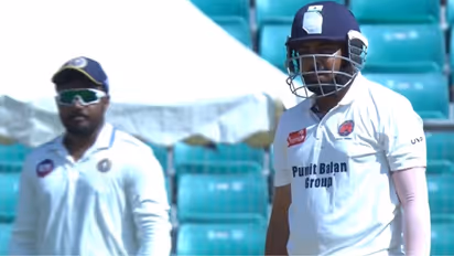 Prithvi Shaw Ranji Trophy