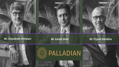 Palladian Partners Achieves Record ₹200 Cr Sell-Out with Pearl Icon