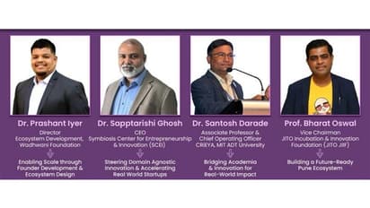 BE Hub, Ecosystem Development, entrepreneurship, innovation, Networking, pune startups, Saturo Technologies, startup accelerator