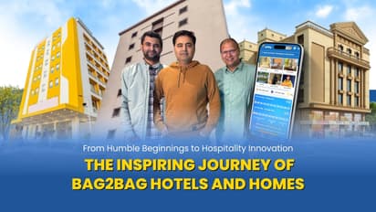 From Humble Beginnings to Hospitality Innovation 