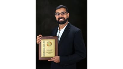 The Remarkable Journey of Karthick Jayakumara Sarma