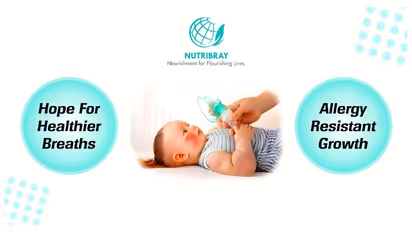 Allergy-Safe Nutrition for Strong Lungs