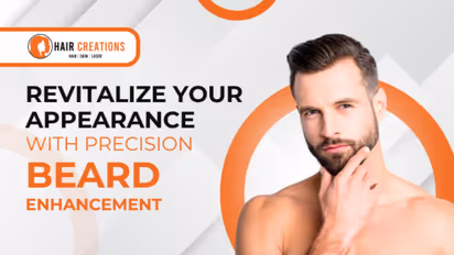 The Growing Trend of Beard Enhancement