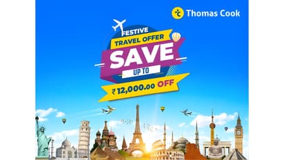 Thomas Cook Festive Travel Offer