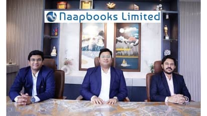 Naapbooks Limited Reports Strong Half-Year Growth in Revenue and Profit for H1 FY26
