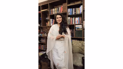 Poulomi Pavini Shukla