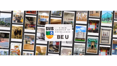 SVIS Sets Its Vision