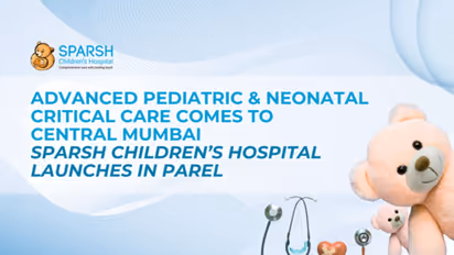Sparsh Children’s Hospital