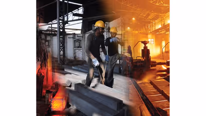 Building the Future of Steel