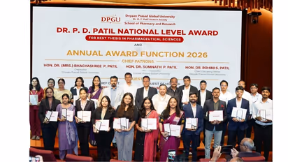 Dnyaan Prasad Global University