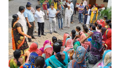 Nashik Social Worker Pramod Gaikwad