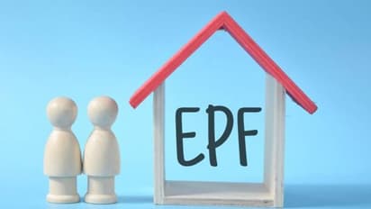 Bank account linked to the EPF account