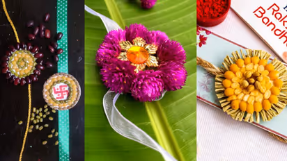 Eco friendly Rakhi in Raksha Bandhan 2024