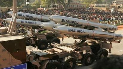supersonic missile brahmos