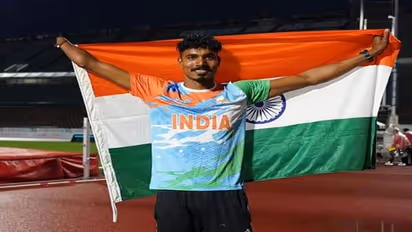 Nishad Kumar Asian Para Games 2026