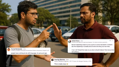 Google Techie in Bengaluru