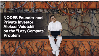 The Lazy Compute Problem: How to Keep AI From Wrecking Your Business