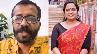 Rajan Joseph - Sreenadevi Kunjamma