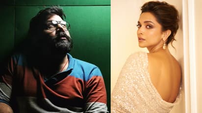 prabhas deepika padukone spirit movie