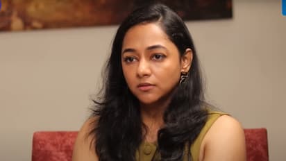 Santhy Balachandran lokah movie