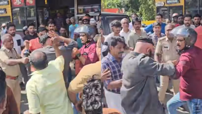 Ernakulam hotel attack