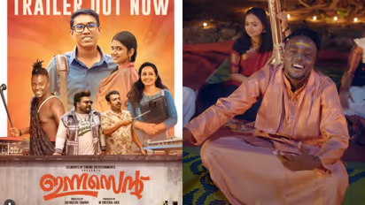 innocent movie song out featuring kili paul anarkali althaf