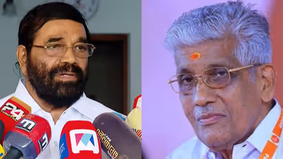 vn vasavan sukumaran nair