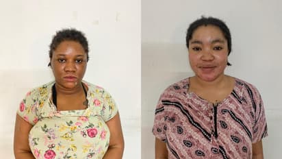 nigerian national escaped from detention centre