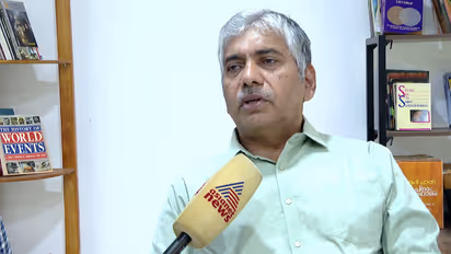 Former dgp jacob thomas 
