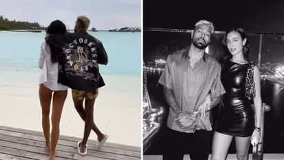 Hardik Pandya  mahika sharma 