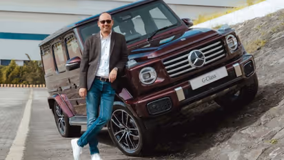 Mercedes Benz G 450d