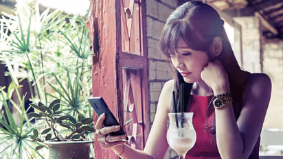 Do you know what girls search for most on Google when they are alone