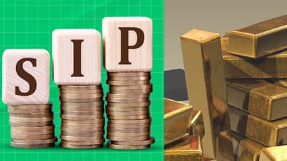 Gold vs SIP Which one will double faster Which one is more profitable to invest