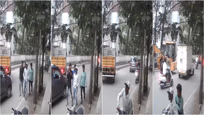 Bengaluru  Scooter Theft 