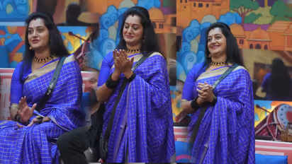 Ashwini Gowda Bigg boss