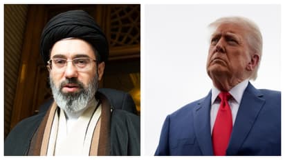 Trump Gives Cautious Reaction to Mojtaba Khameneis Rise as Irans New Supreme Leader