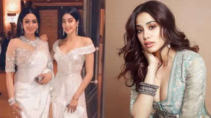 Janhvi Kapoor about her mother Sridevi