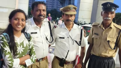Missing bag found